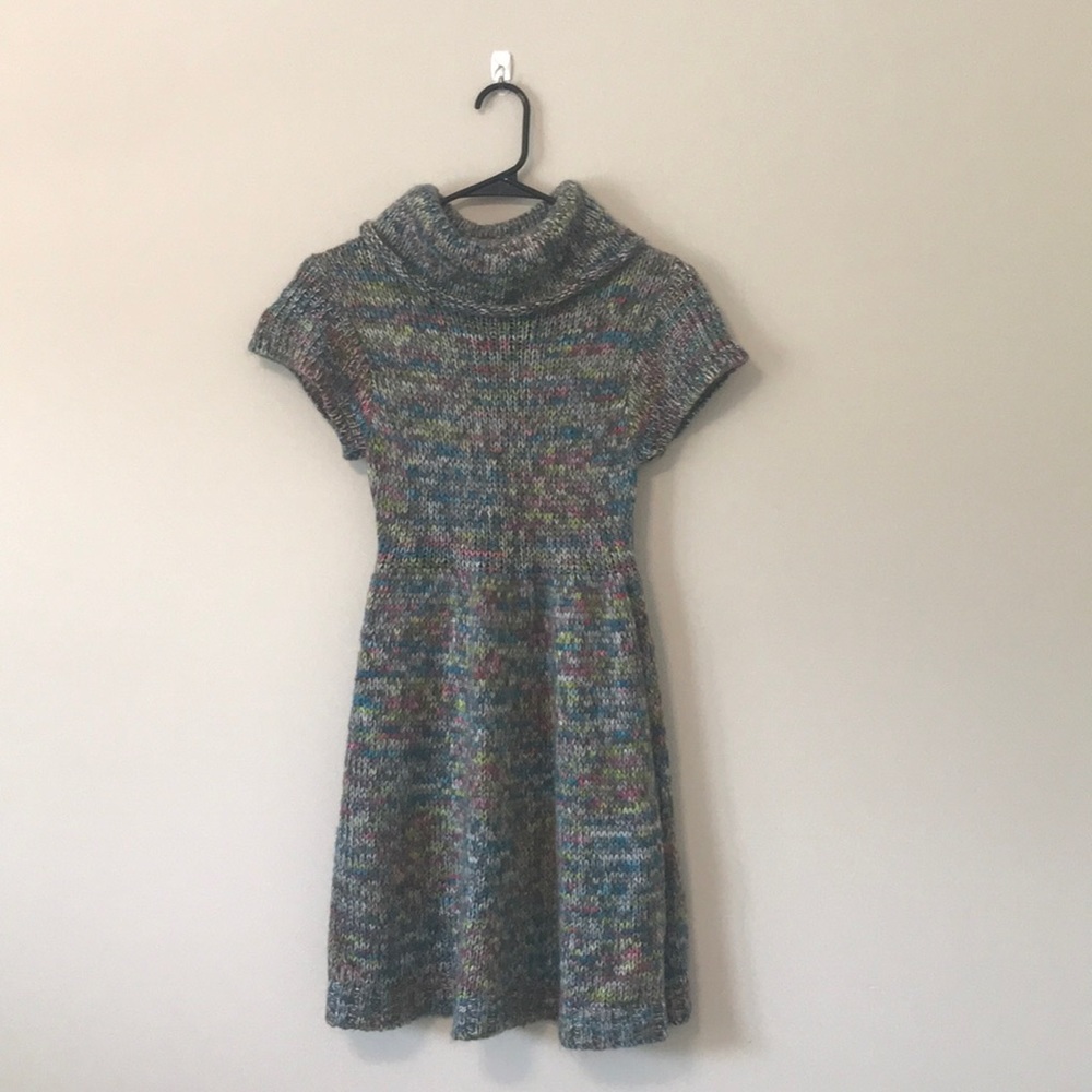 Knit dress perfect for fall! | Marielle Michaels